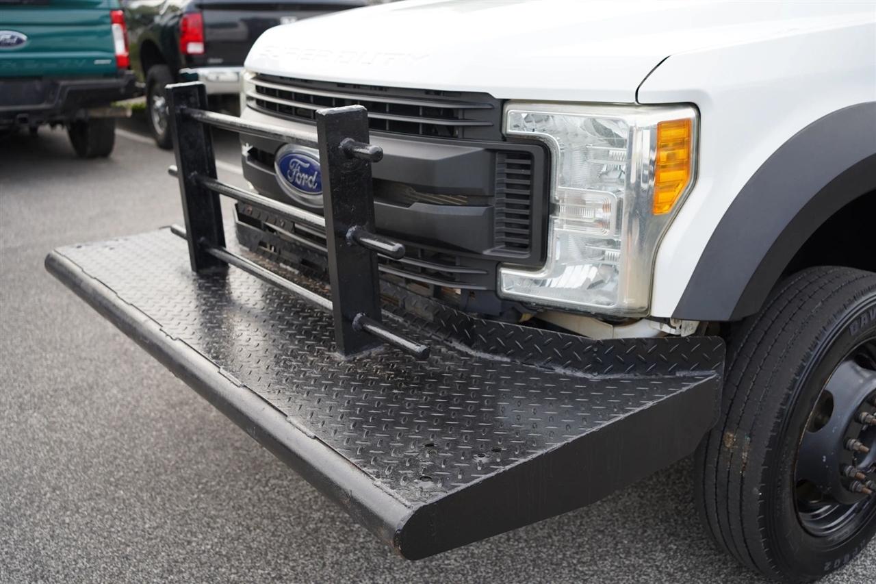 Ford F-550 SuperCab DRW 4WD 2017