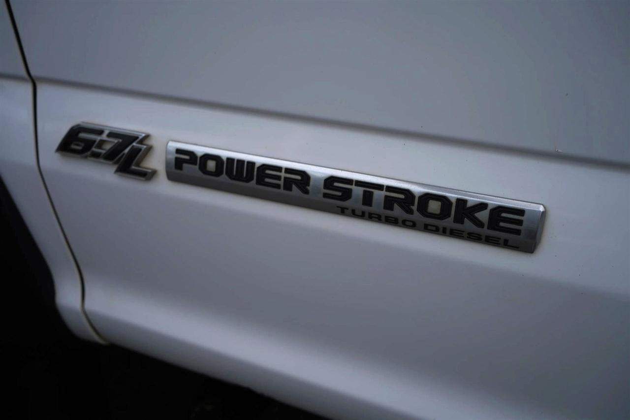 Ford F-550 SuperCab DRW 4WD 2017