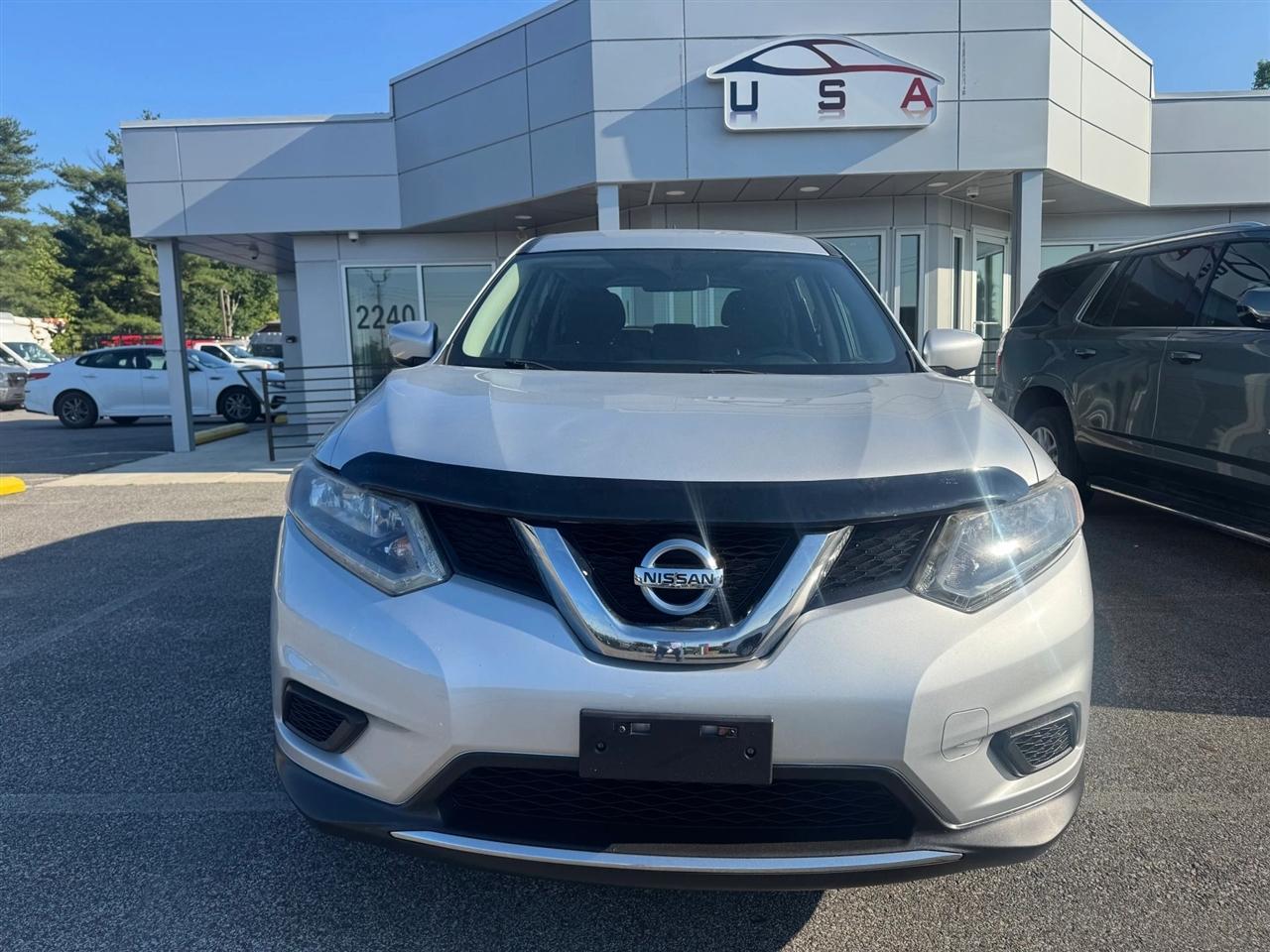 Nissan Rogue S AWD 2016