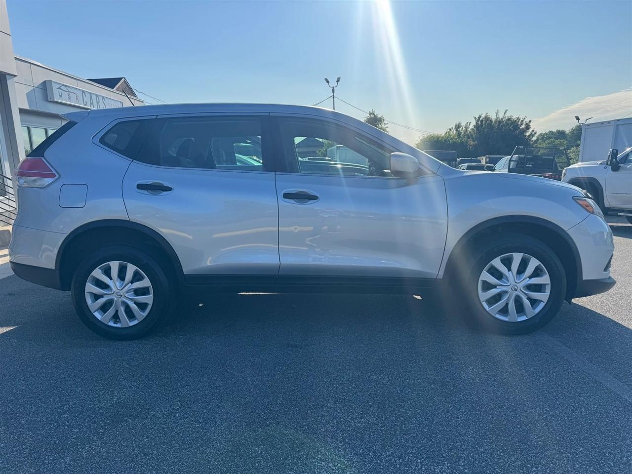 Nissan Rogue S AWD 2016