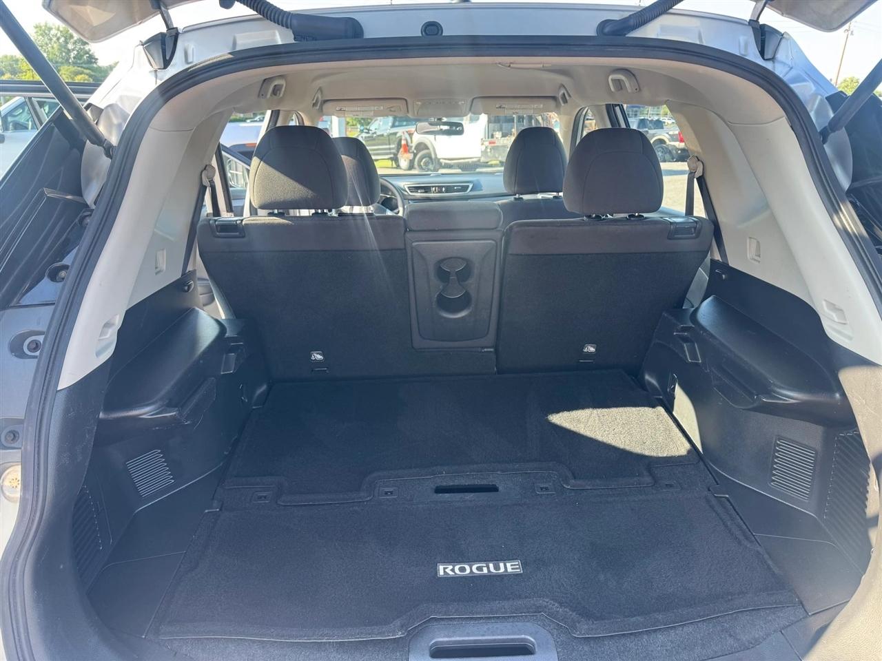 Nissan Rogue S AWD 2016