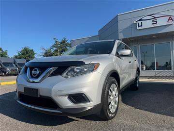 2016 Nissan Rogue S AWD