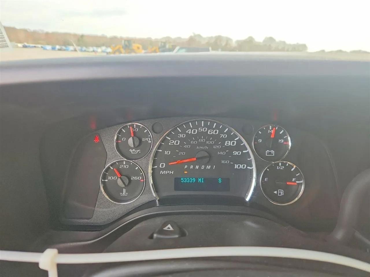 Chevrolet Express LS 3500 Extended 2023