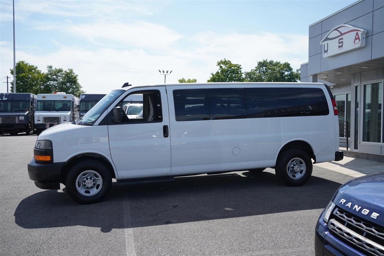 Chevrolet Express LS 3500 Extended 2023