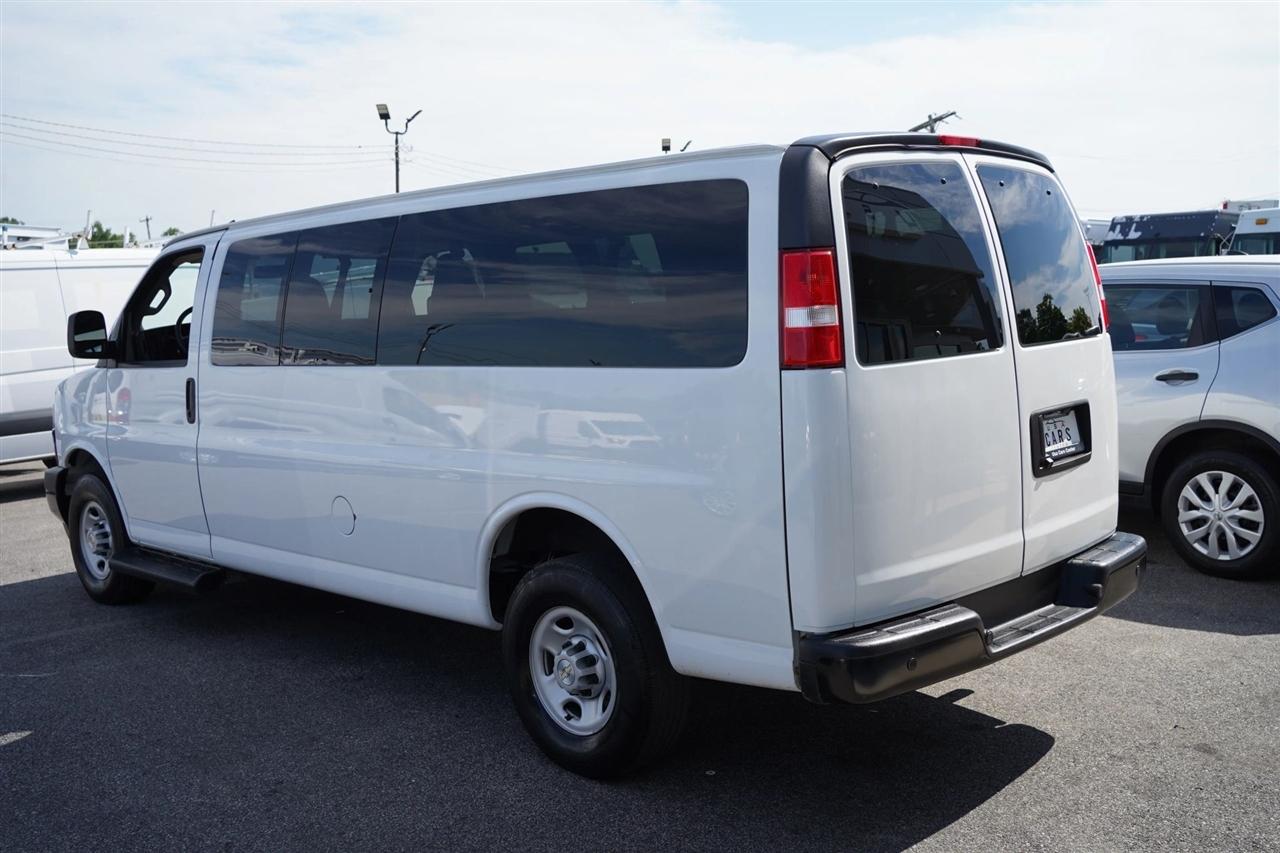 Chevrolet Express LS 3500 Extended 2023