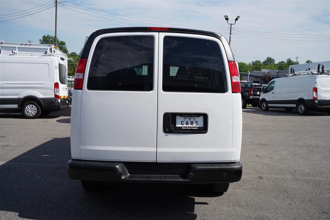 Chevrolet Express LS 3500 Extended 2023