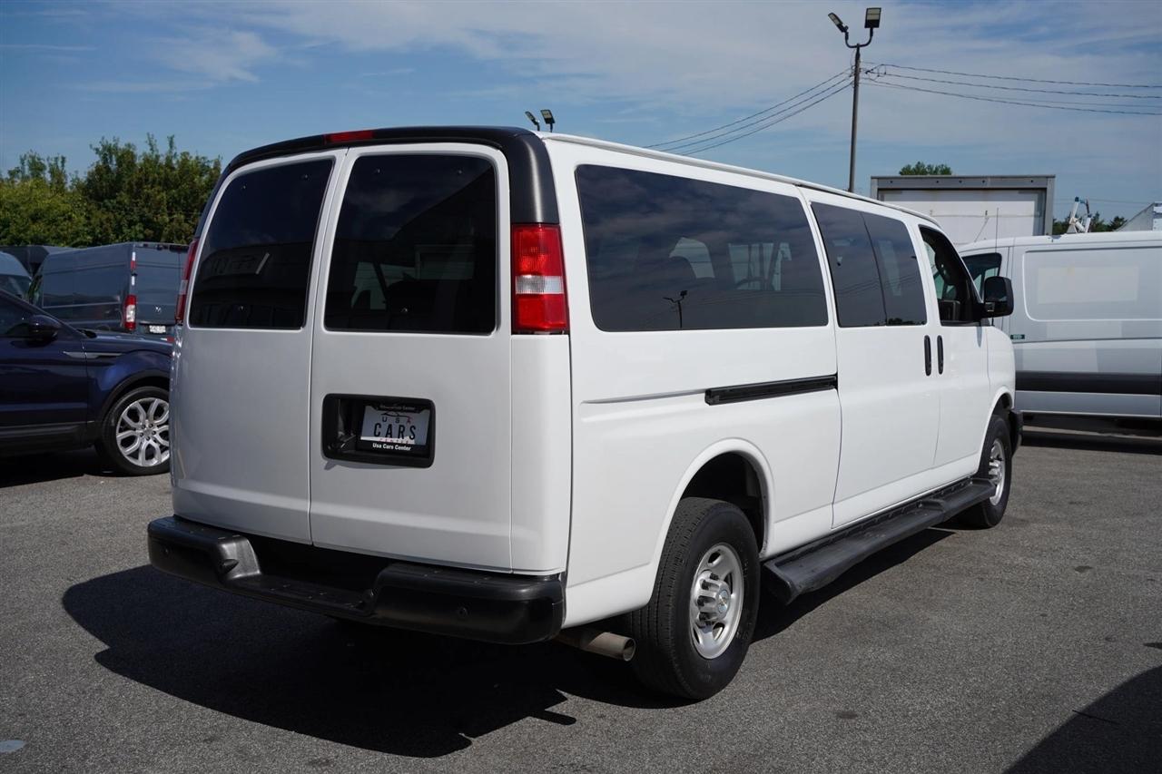 Chevrolet Express LS 3500 Extended 2023