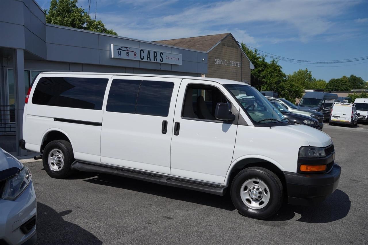 Chevrolet Express LS 3500 Extended 2023