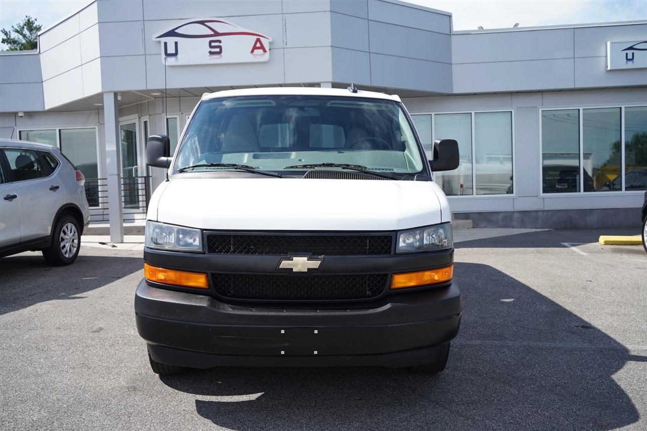 Chevrolet Express LS 3500 Extended 2023