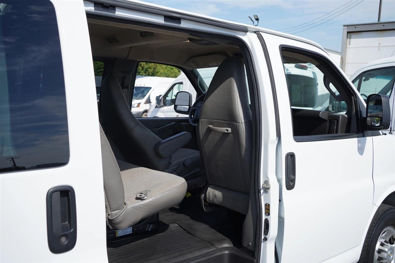 Chevrolet Express LS 3500 Extended 2023