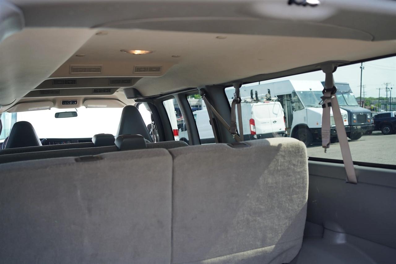 Chevrolet Express LS 3500 Extended 2023