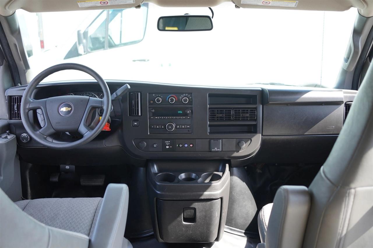 Chevrolet Express LS 3500 Extended 2023