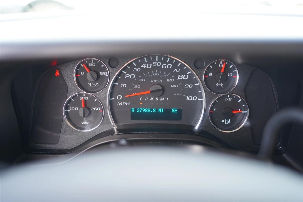 Chevrolet Express LS 3500 Extended 2023