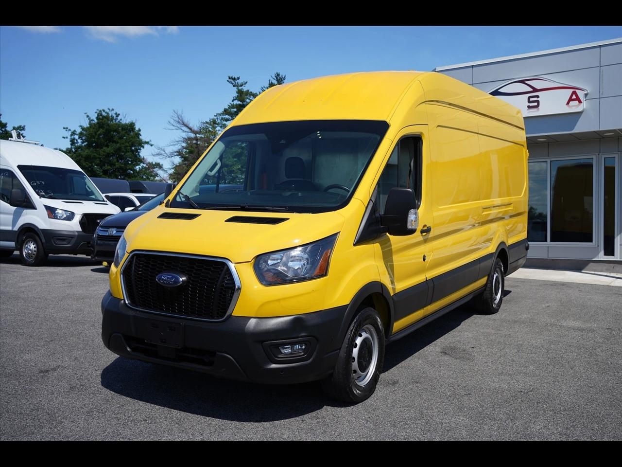 Ford Transit 250 Van High Roof w/Sliding Pass. 148-in. WB EL 2021