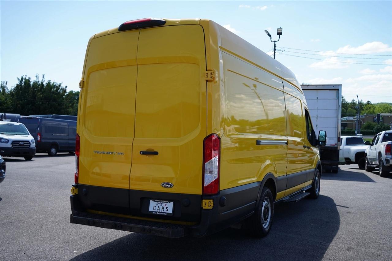 Ford Transit 250 Van High Roof w/Sliding Pass. 148-in. WB EL 2021