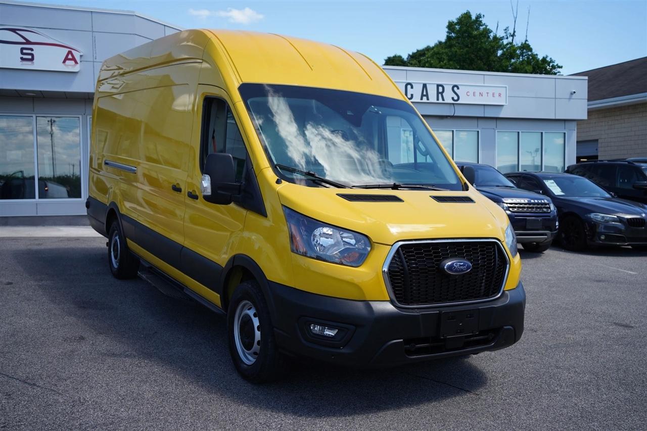 Ford Transit 250 Van High Roof w/Sliding Pass. 148-in. WB EL 2021