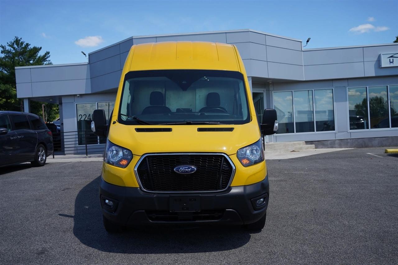 Ford Transit 250 Van High Roof w/Sliding Pass. 148-in. WB EL 2021