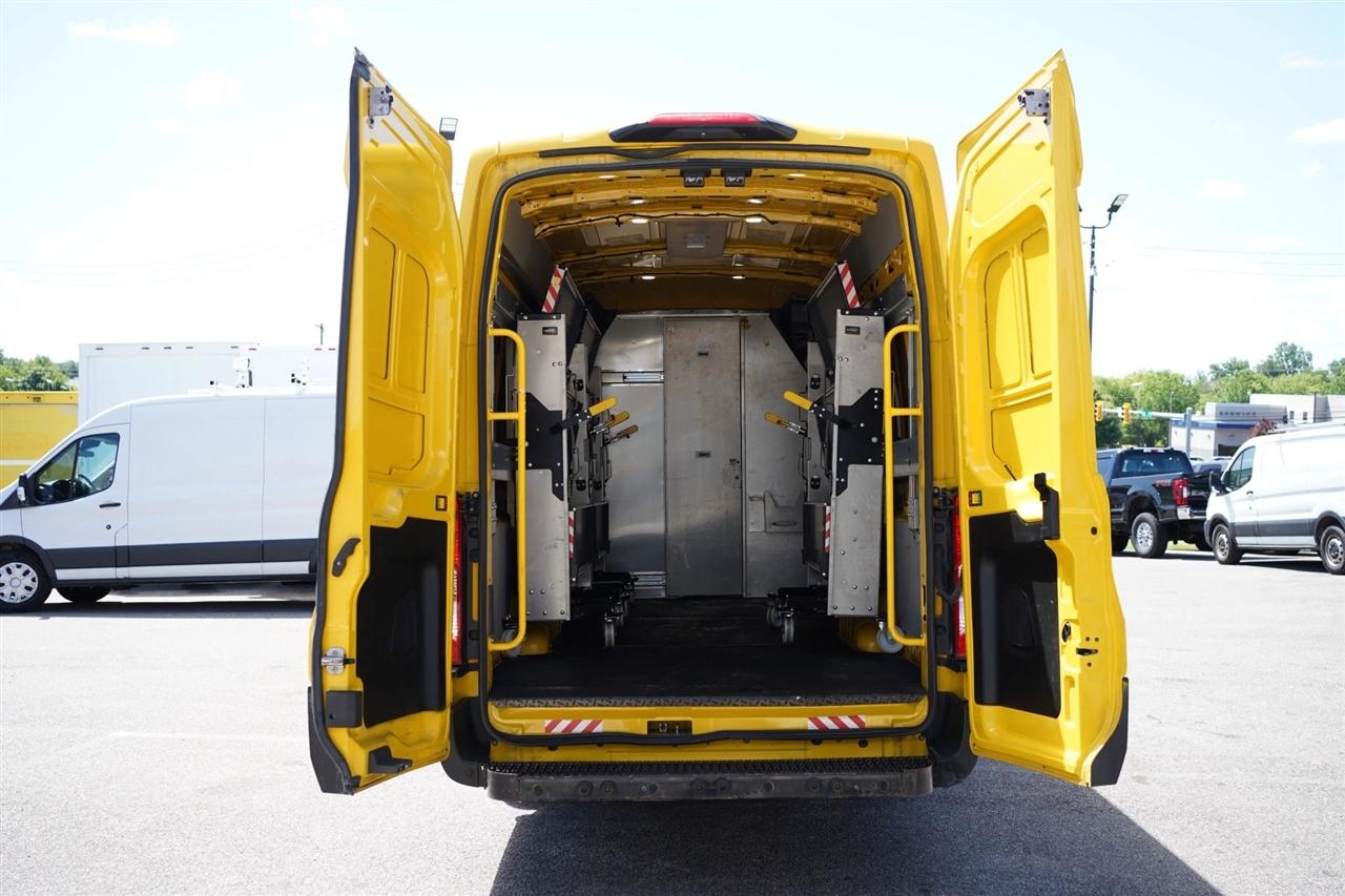 Ford Transit 250 Van High Roof w/Sliding Pass. 148-in. WB EL 2021