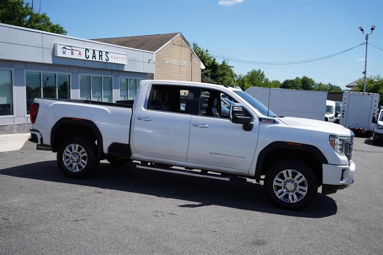 GMC Sierra 2500HD Denali Crew Cab 4WD SB 2022