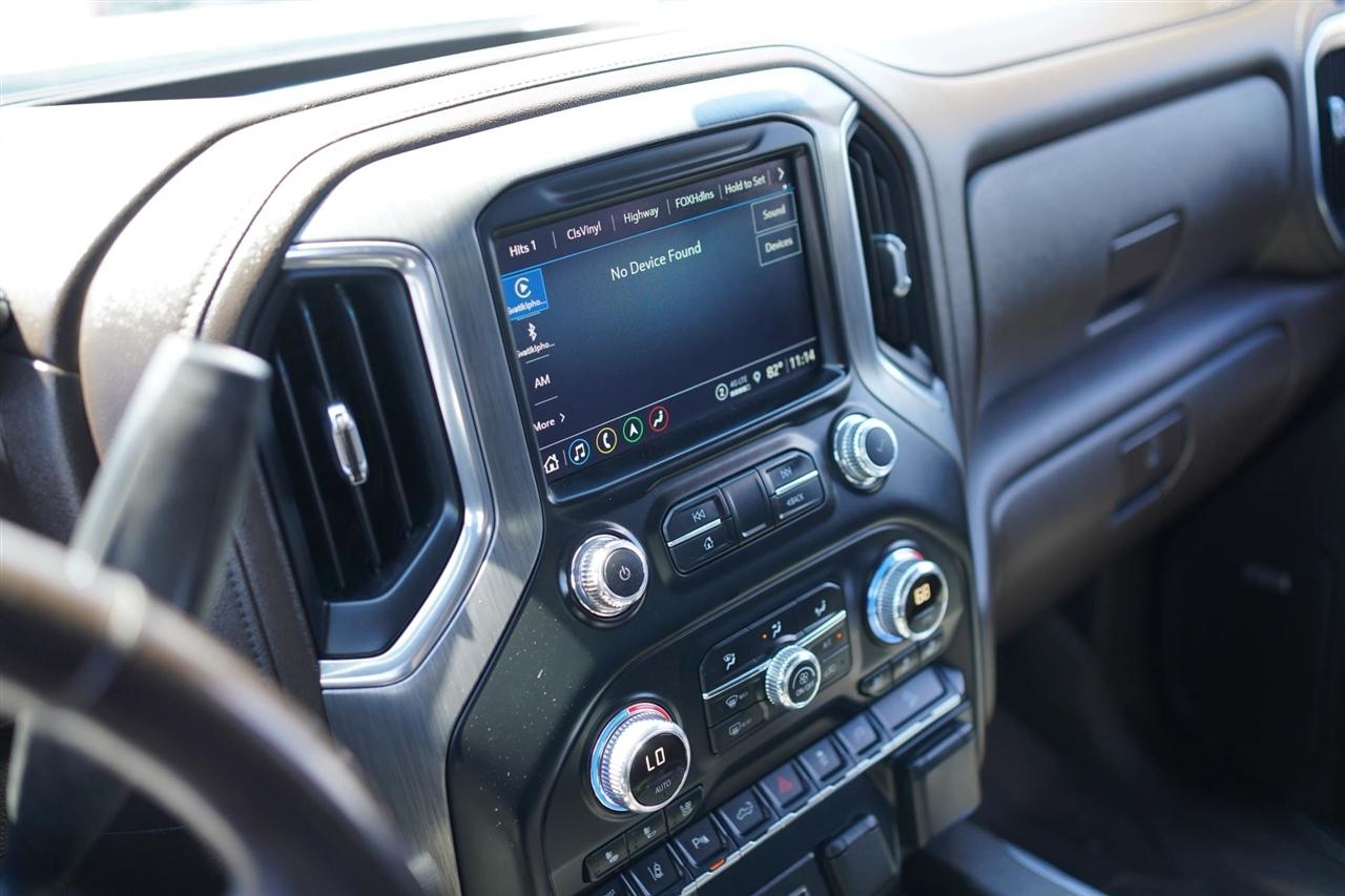 GMC Sierra 2500HD Denali Crew Cab 4WD SB 2022
