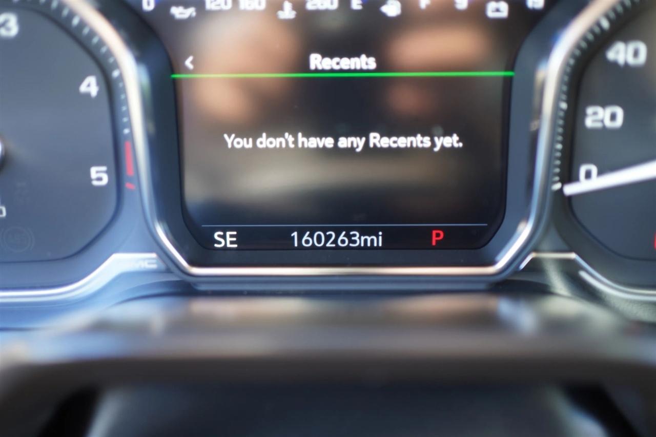 GMC Sierra 2500HD Denali Crew Cab 4WD SB 2022