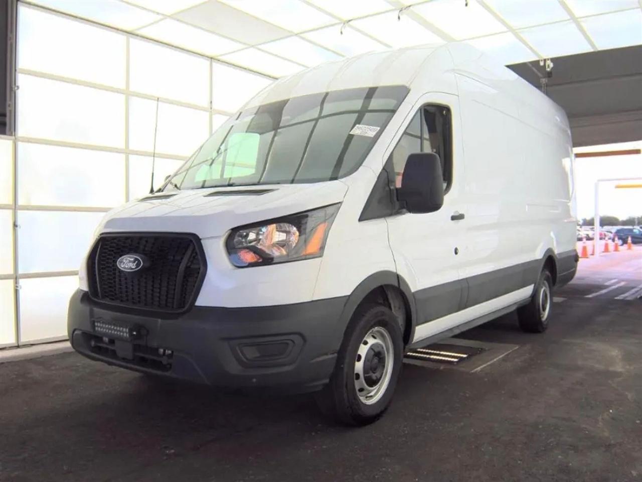 Ford Transit 350 Van High Roof w/Sliding Pass. 148-in. WB EL 2026