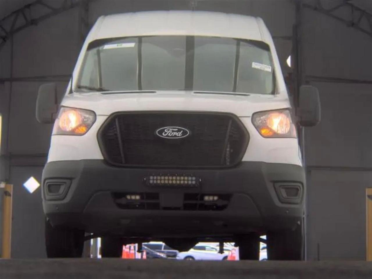 Ford Transit 350 Van High Roof w/Sliding Pass. 148-in. WB EL 2026