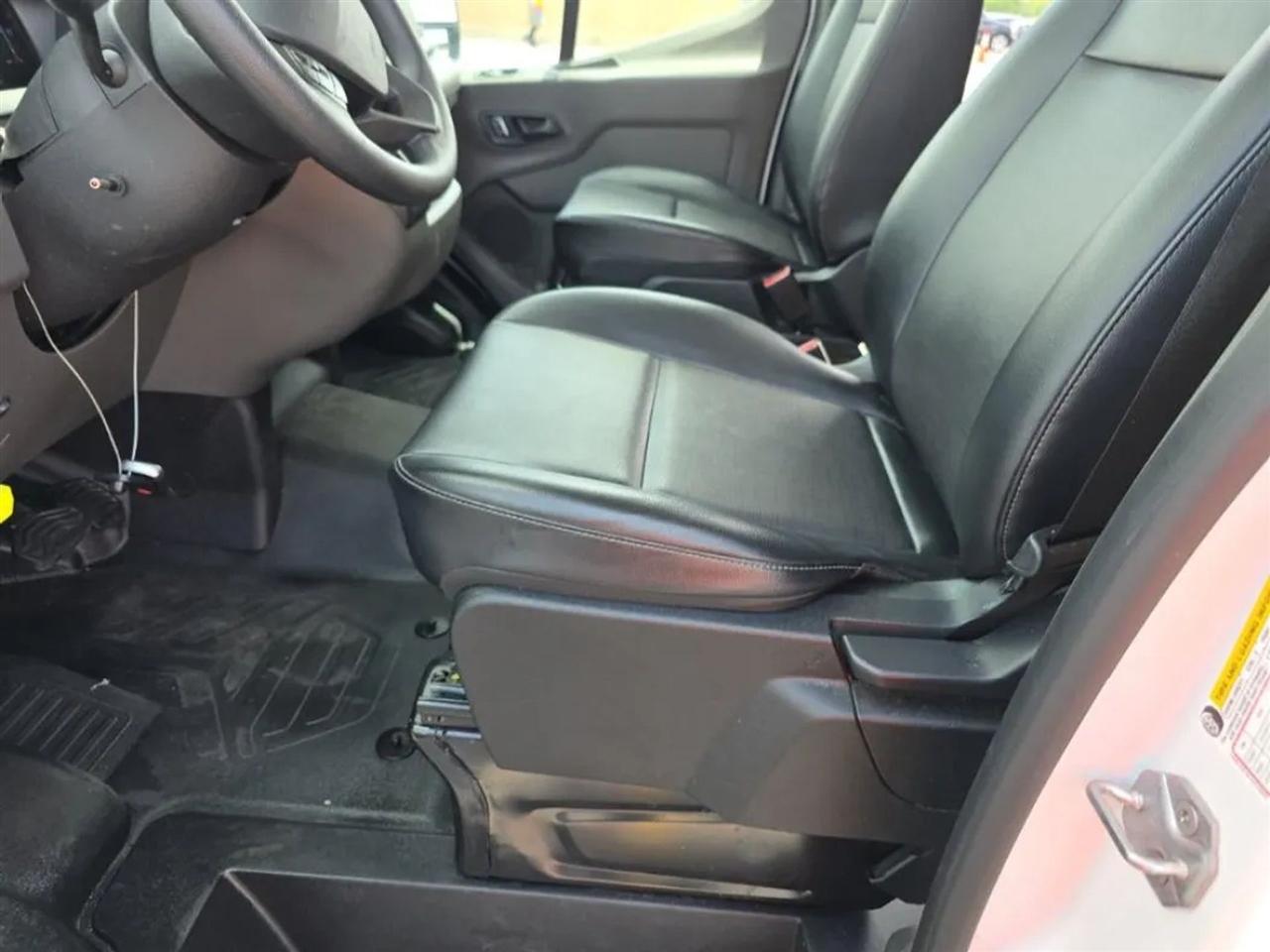 Ford Transit 350 Van High Roof w/Sliding Pass. 148-in. WB EL 2026