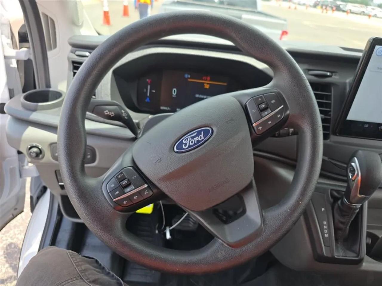 Ford Transit 350 Van High Roof w/Sliding Pass. 148-in. WB EL 2026