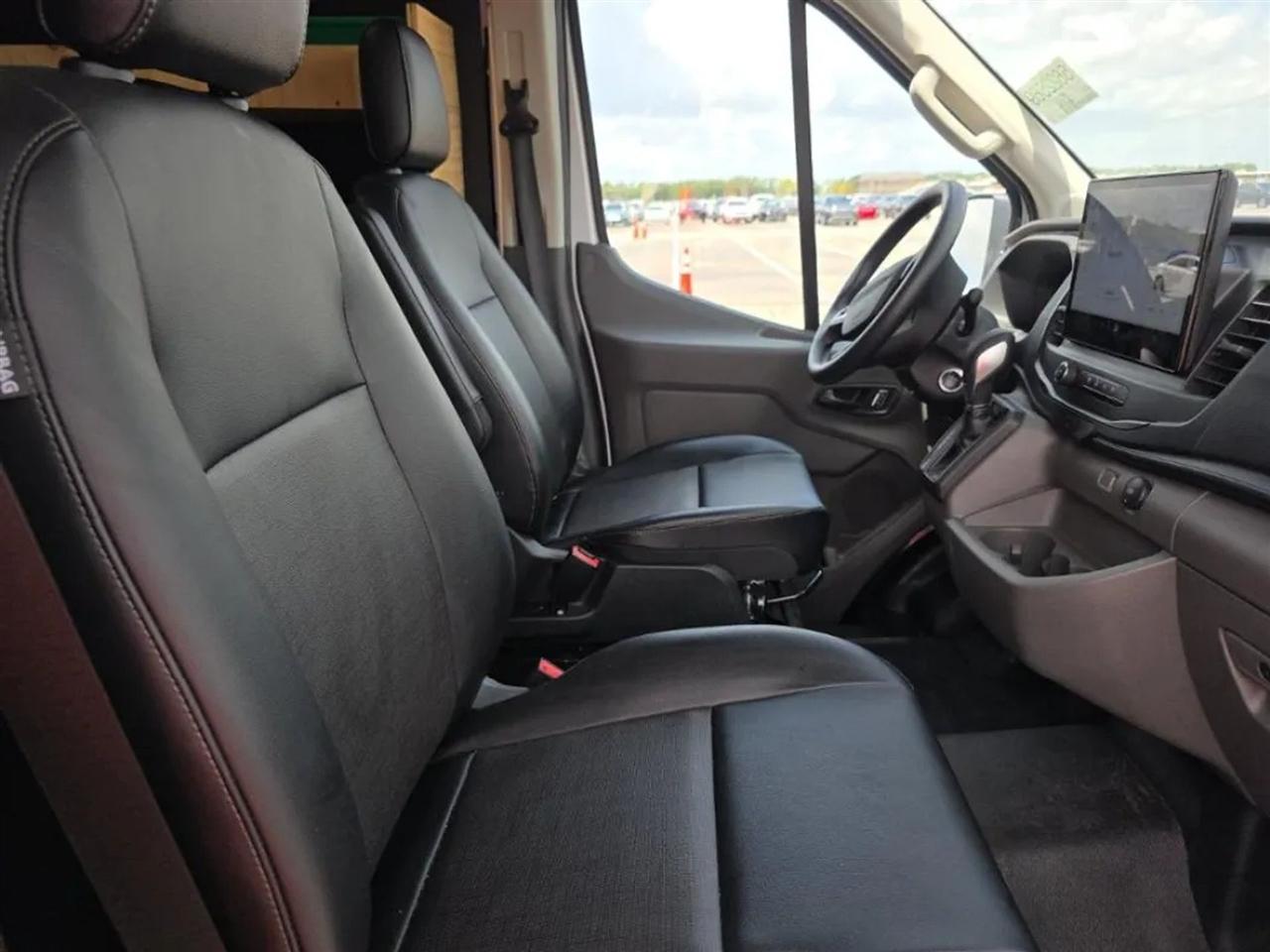 Ford Transit 350 Van High Roof w/Sliding Pass. 148-in. WB EL 2026