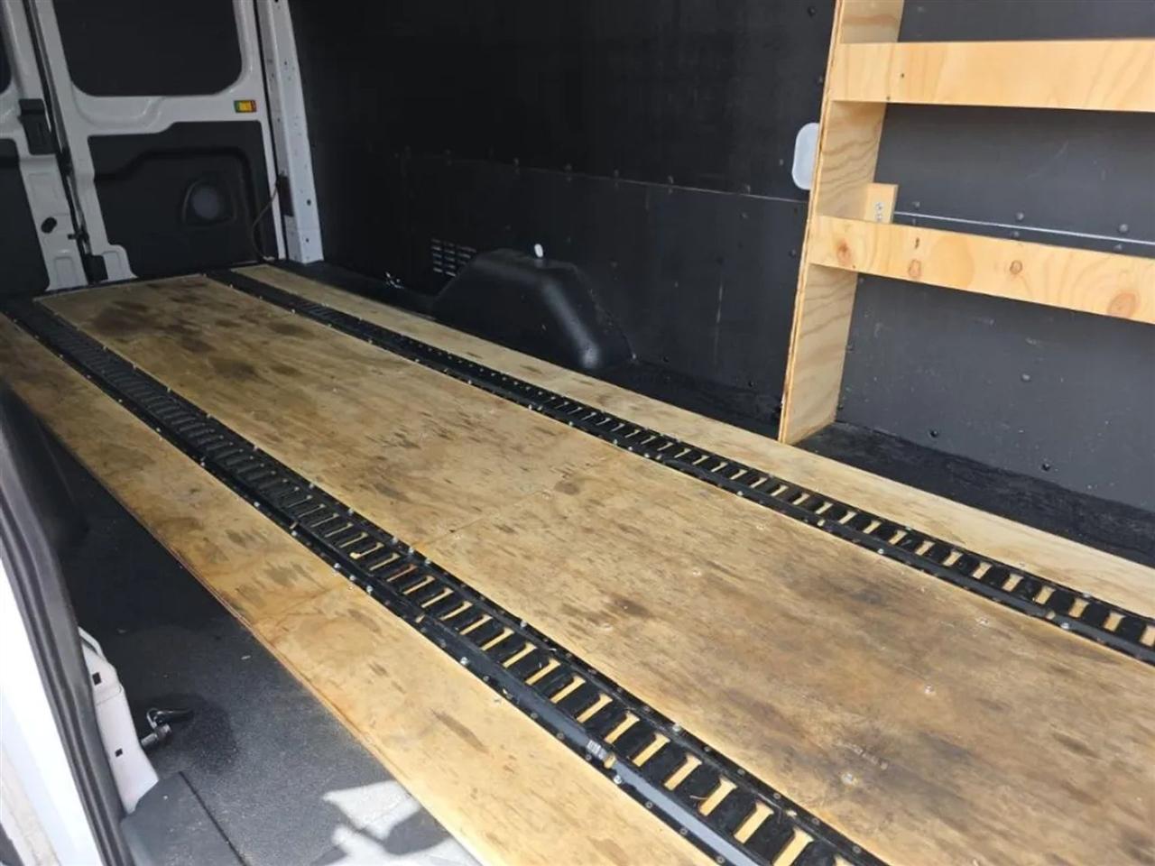 Ford Transit 350 Van High Roof w/Sliding Pass. 148-in. WB EL 2026