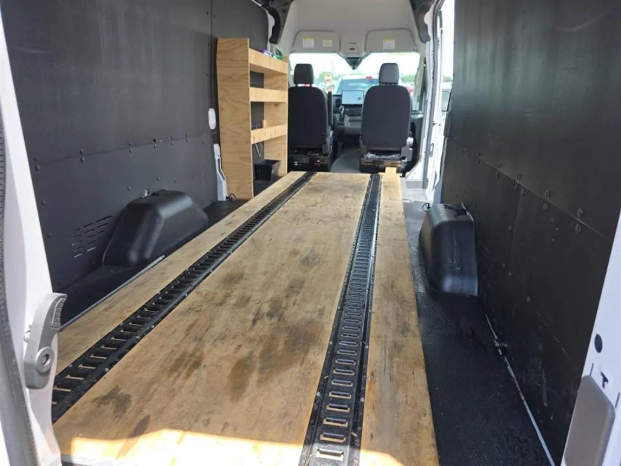 Ford Transit 350 Van High Roof w/Sliding Pass. 148-in. WB EL 2026