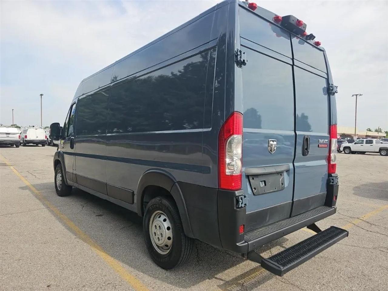 RAM Promaster 2500 High Roof Tradesman 159-in. WB 2019