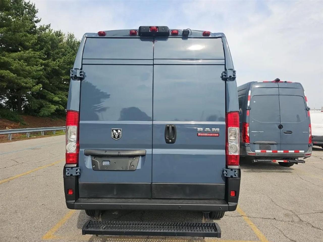 RAM Promaster 2500 High Roof Tradesman 159-in. WB 2019