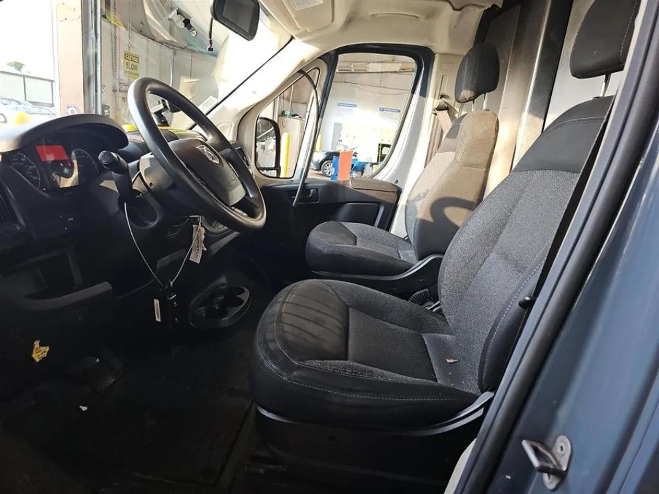 RAM Promaster 2500 High Roof Tradesman 159-in. WB 2019