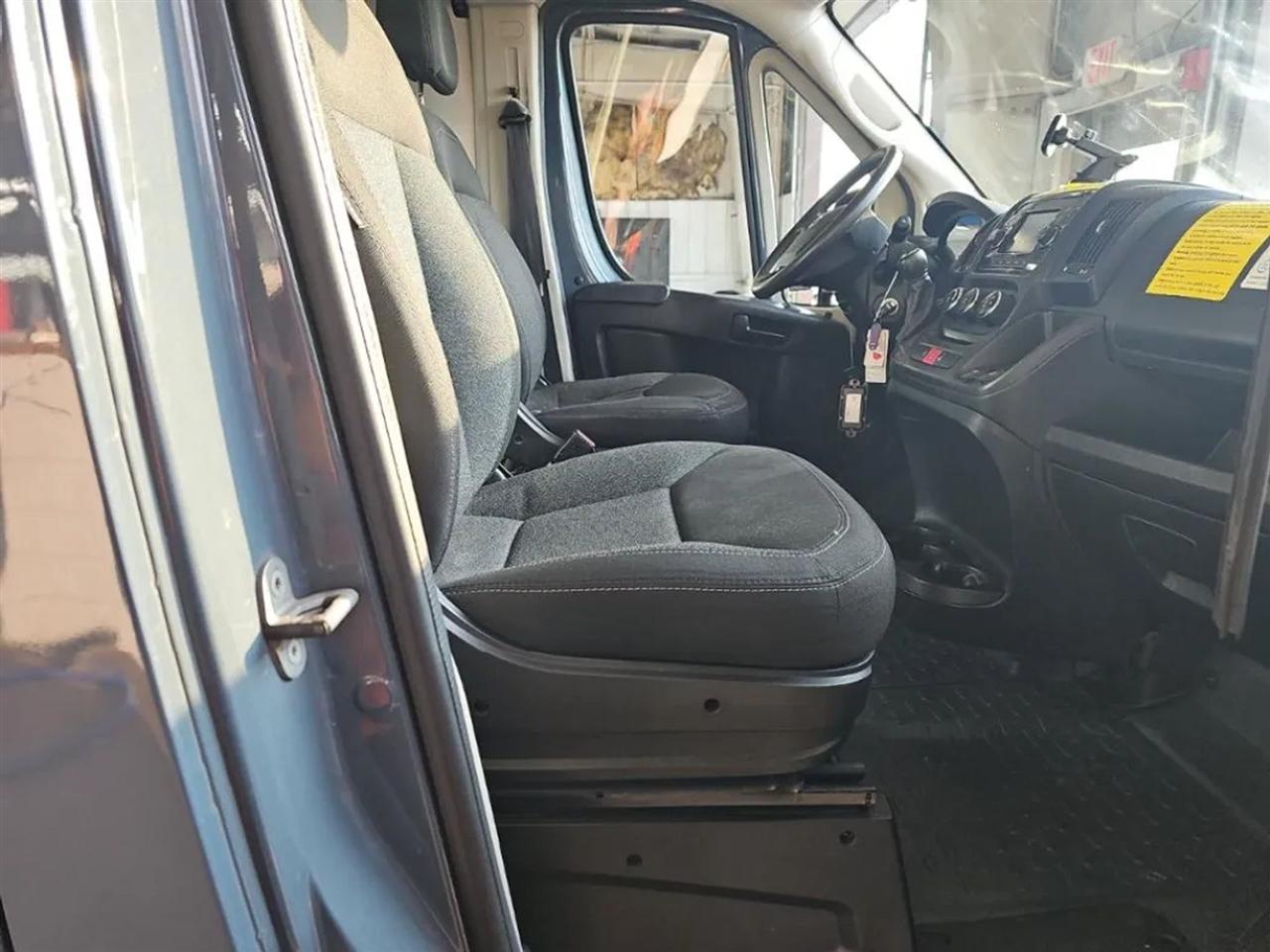 RAM Promaster 2500 High Roof Tradesman 159-in. WB 2019