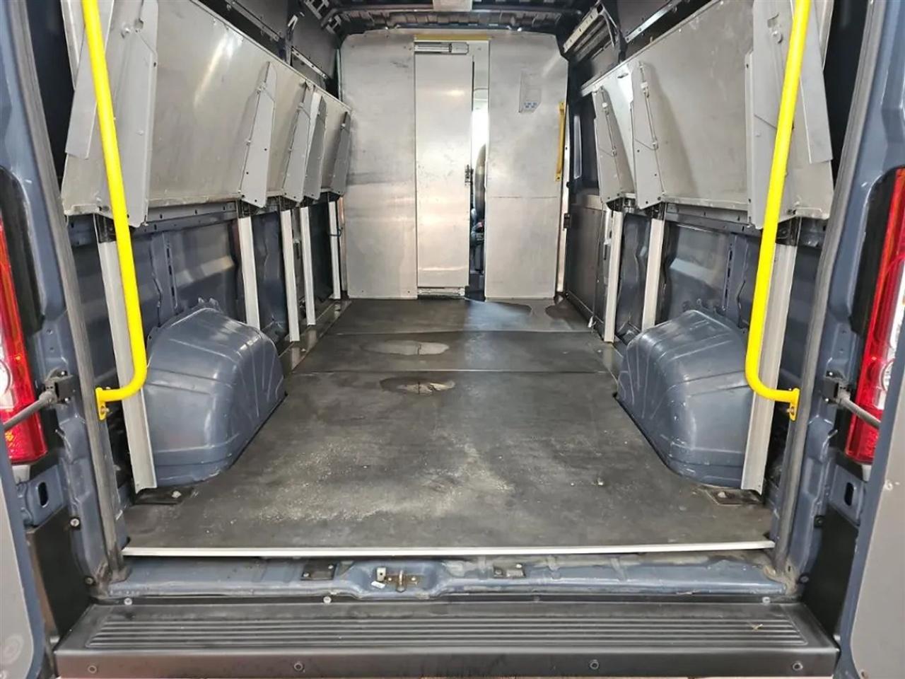 RAM Promaster 2500 High Roof Tradesman 159-in. WB 2019