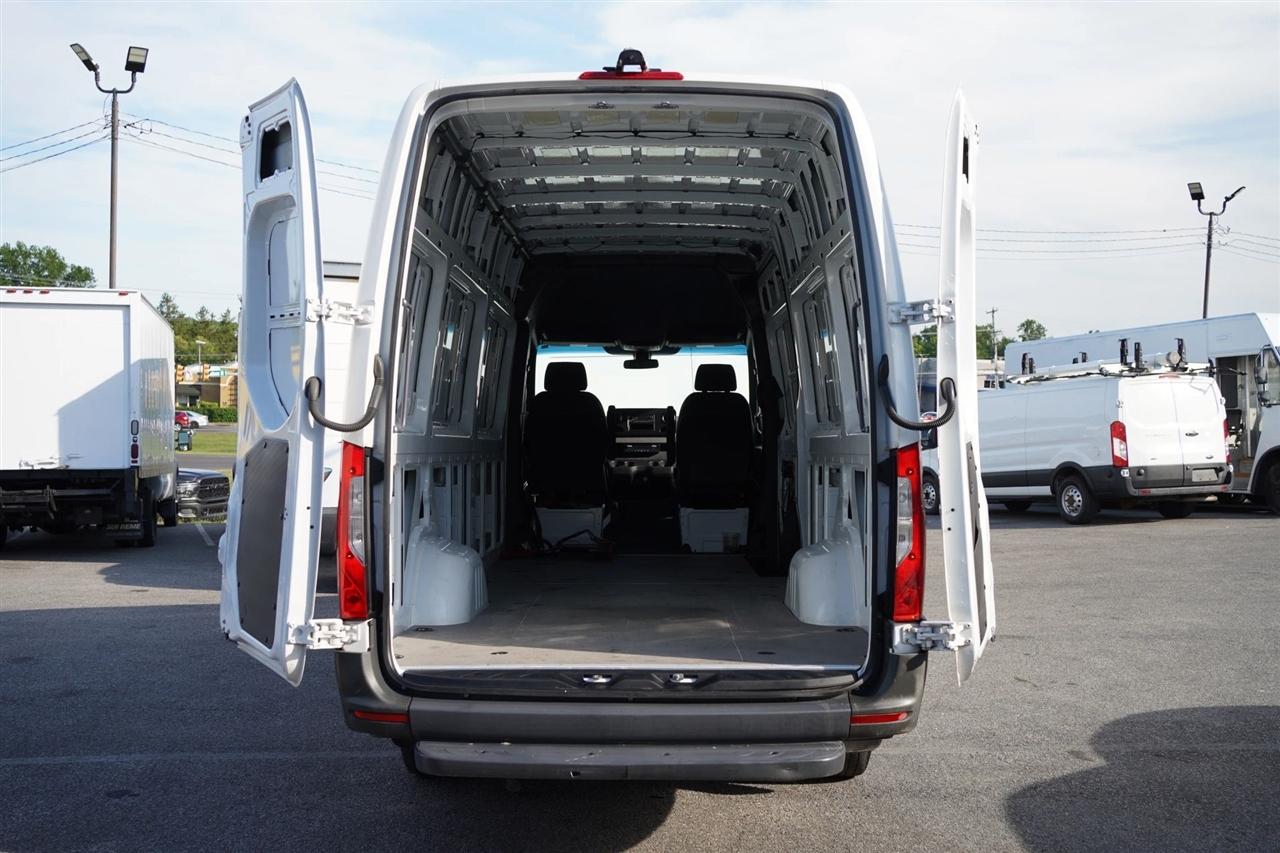 Mercedes-Benz Sprinter 2500 170-in. WB 2023