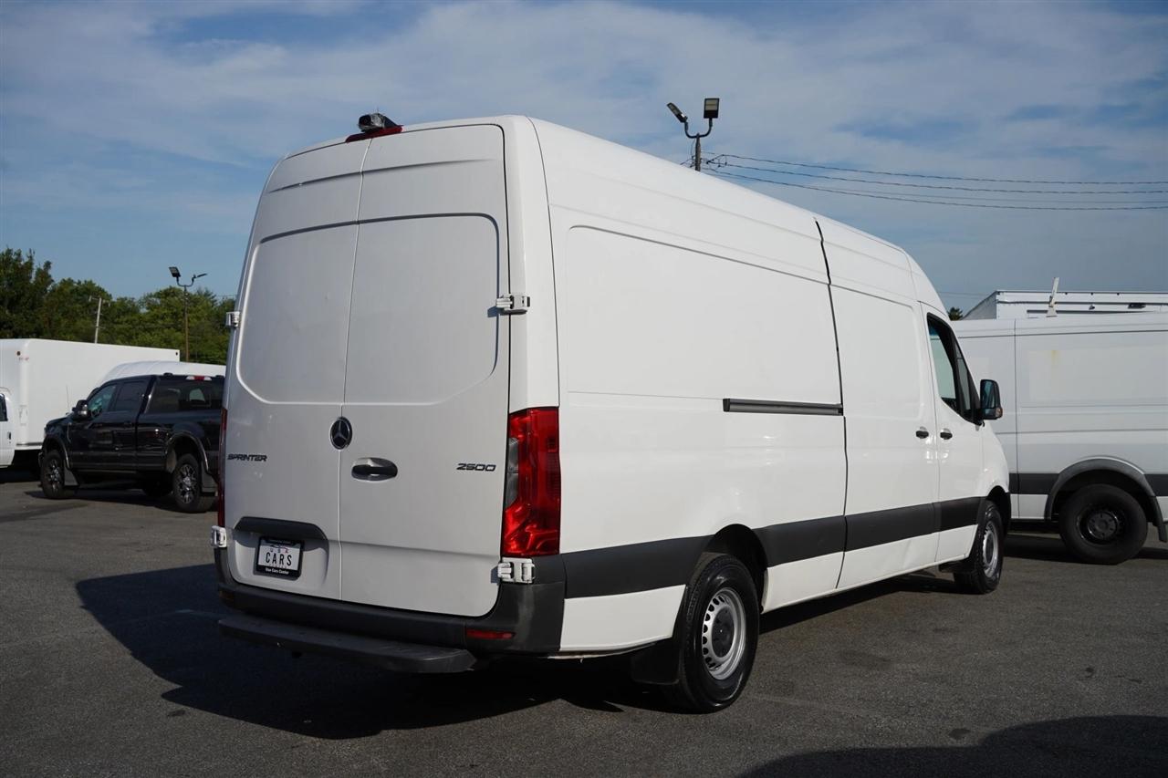 Mercedes-Benz Sprinter 2500 170-in. WB 2023