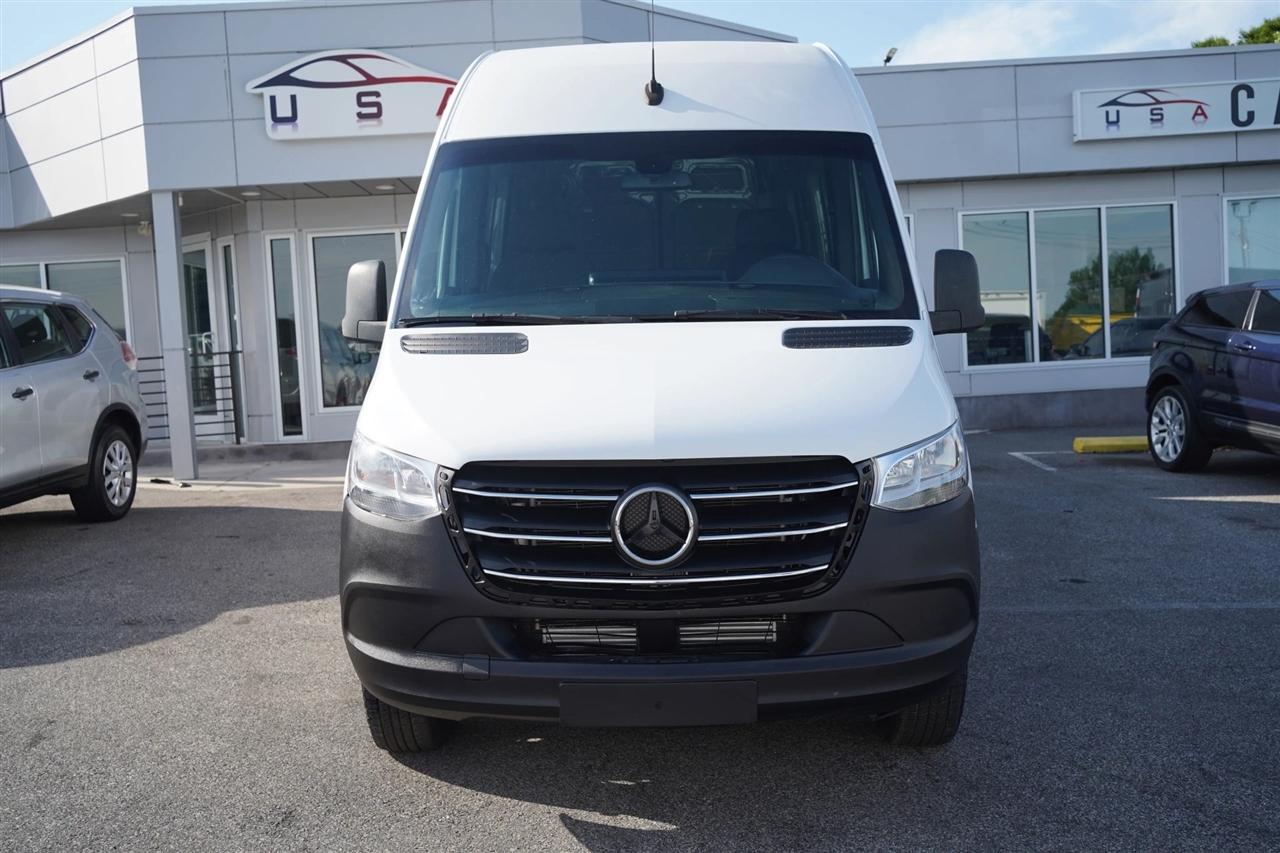 Mercedes-Benz Sprinter 2500 170-in. WB 2023