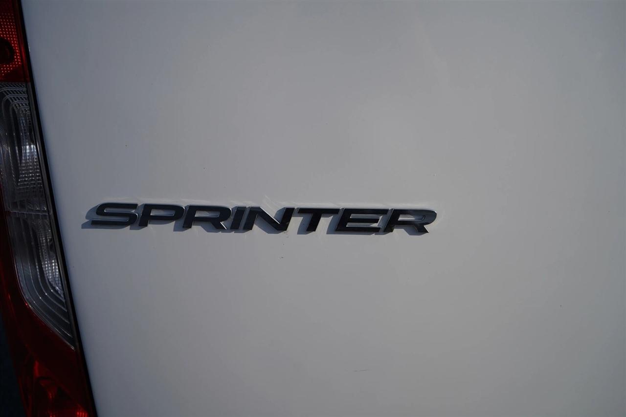 Mercedes-Benz Sprinter 2500 170-in. WB 2023