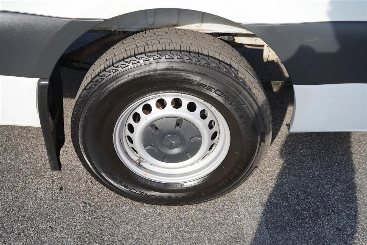 Mercedes-Benz Sprinter 2500 170-in. WB 2023