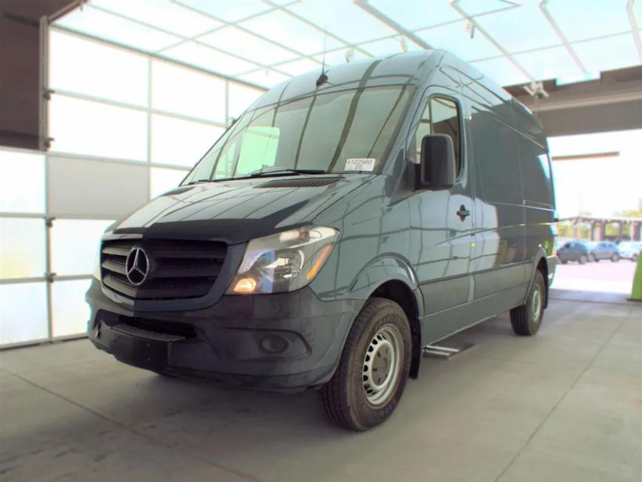 Mercedes-Benz Sprinter 2500 144-in. WB 2018