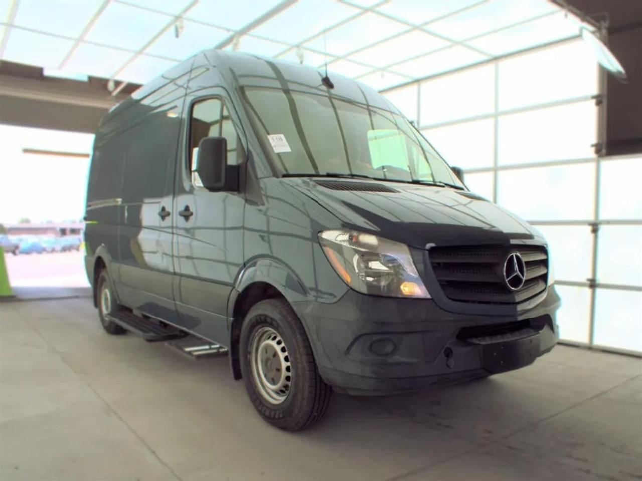 Mercedes-Benz Sprinter 2500 144-in. WB 2018