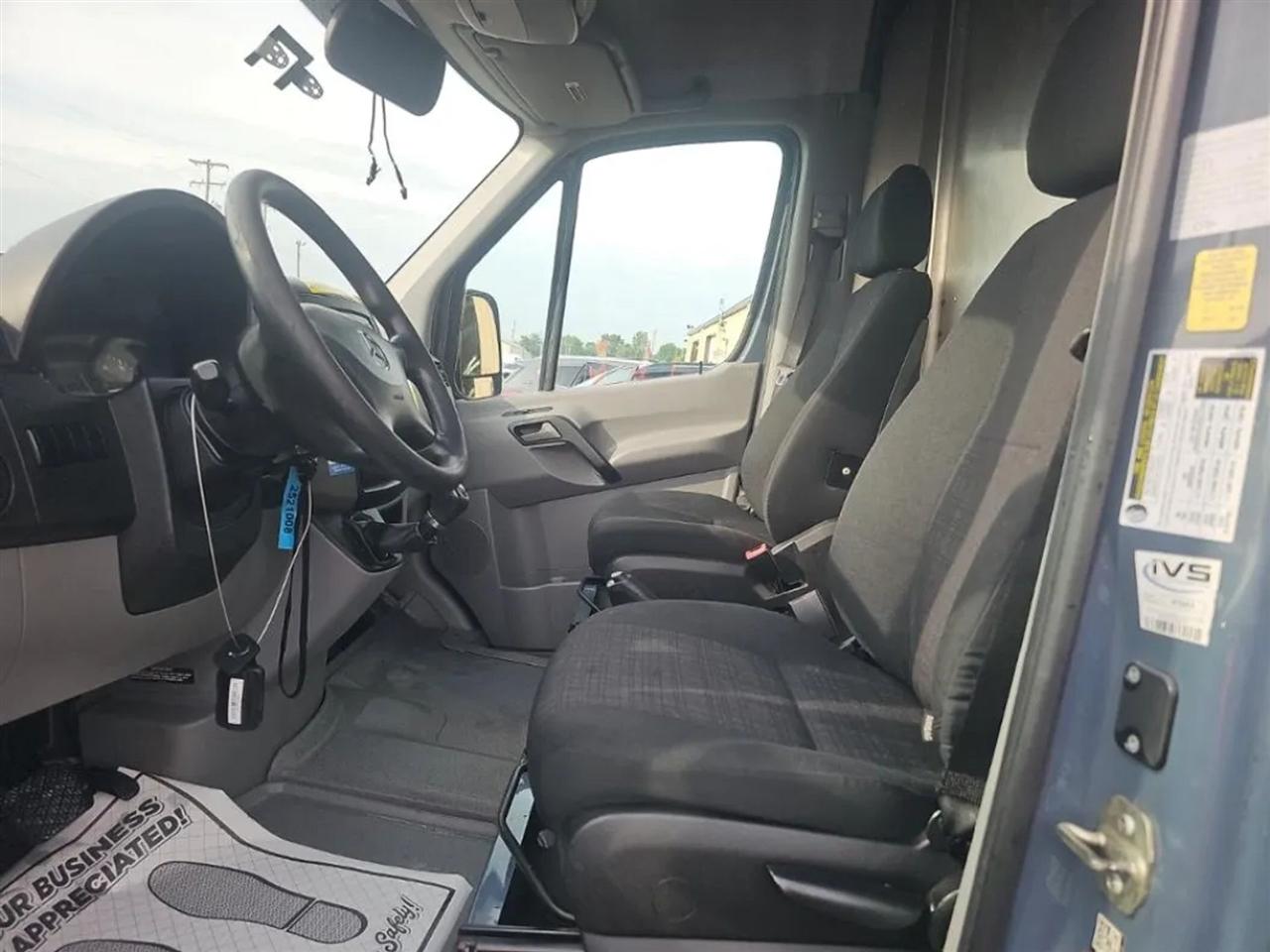 Mercedes-Benz Sprinter 2500 144-in. WB 2018