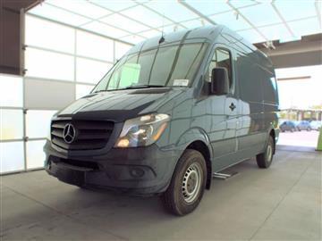 2018 Mercedes-Benz Sprinter 2500 144-in. WB