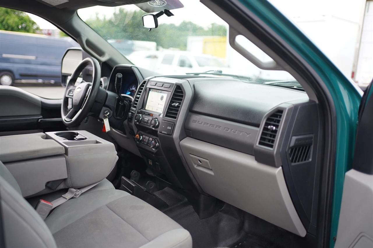 Ford F-250 SD XL Crew Cab 4WD 2019