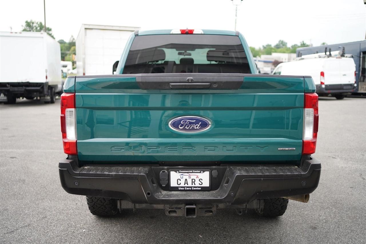 Ford F-250 SD XL Crew Cab 4WD 2019
