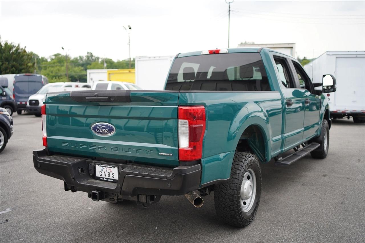 Ford F-250 SD XL Crew Cab 4WD 2019