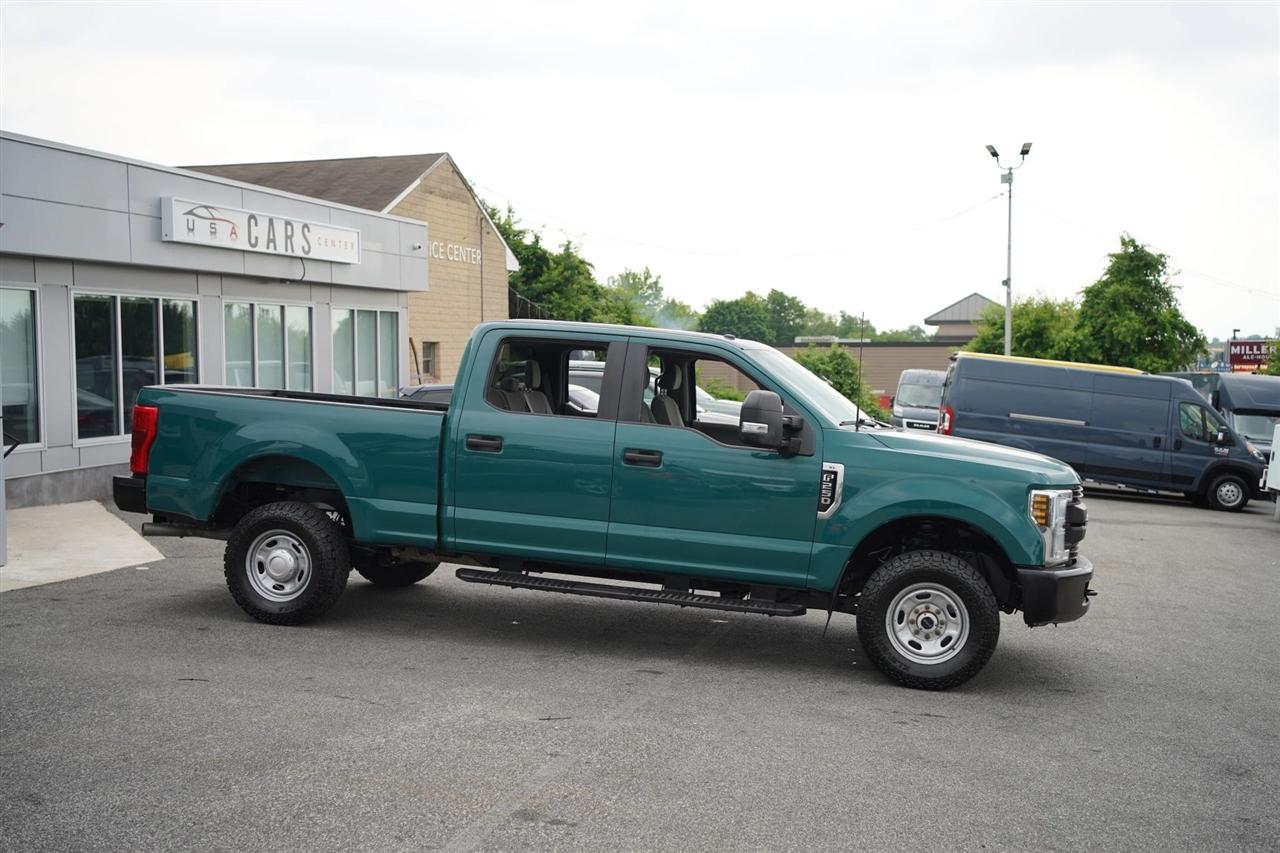 Ford F-250 SD XL Crew Cab 4WD 2019